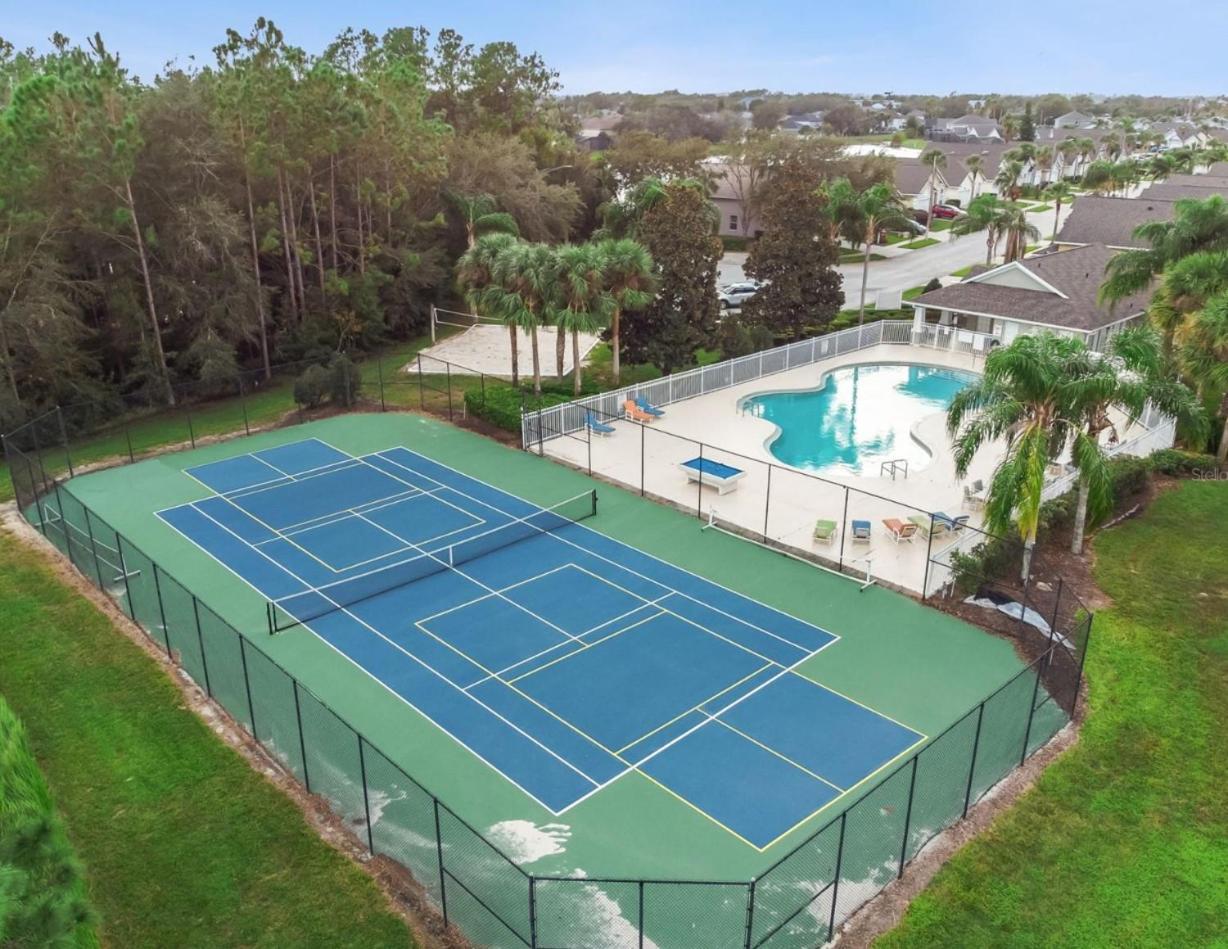 Ariel Private Pool Home Wspa Orlando Exterior photo